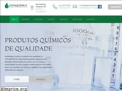 Sites similar to gotaquimica.com.br