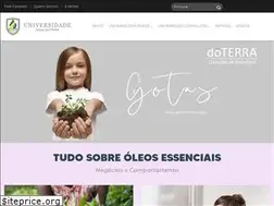 Sites similar to gotasdaterra.com