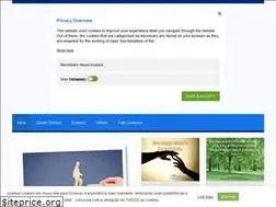 Sites similar to gotasdepaz.com.br