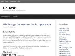 Sites similar to gotask.net