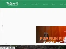 Sites similar to gotastea.com