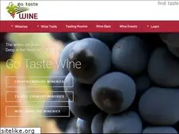 Sites similar to gotastewine.com