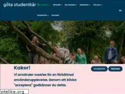 Sites similar to gotastudentkar.se