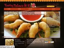Sites similar to gotastypalace.com