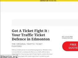 Sites similar to gotaticketfightit.com