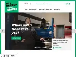 Sites similar to gotatrade.co.nz