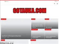 Sites similar to gotauka.com