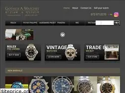 Sites similar to gotawatch.com