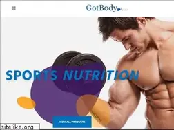 Sites similar to gotbody.com