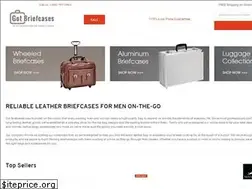 Sites similar to gotbriefcases.com
