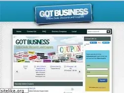 Sites similar to gotbusiness.net