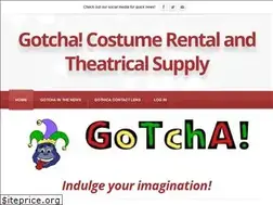 Sites similar to gotchacostumes.com