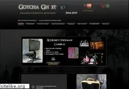 Sites similar to gotchaghost.com
