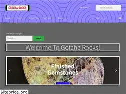 Sites similar to gotcharocks.com