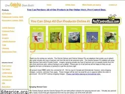 Sites similar to gotchasprayer.com