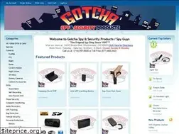 Sites similar to gotchaspy.com
