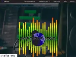 Sites similar to gotcheermusic.com