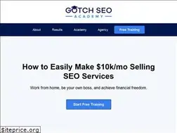 Sites similar to gotchseo.com