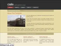 Sites similar to gotcialis.com