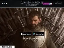 Sites similar to gotconquest.com
