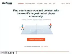 Sites similar to gotcourts.com