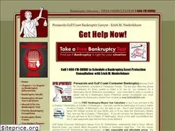 Sites similar to gotdebtpensacola.com