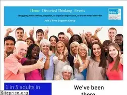 Sites similar to gotdepression.org