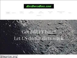Sites similar to gotdirtybins.com