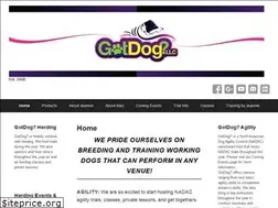 Sites similar to gotdogllc.com