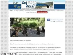Sites similar to gotdogs.biz