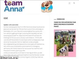 Sites similar to goteamanna.org