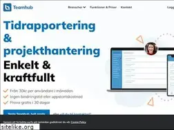 Sites similar to goteamhub.com