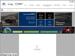 Sites similar to goteamhyundai.com