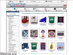 Sites similar to goteamshop.com