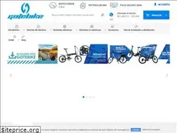 Sites similar to gotebike.es