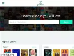 Sites similar to gotebooks.club