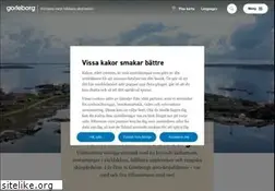 Sites similar to goteborg.com