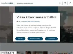 Sites similar to goteborgco.se