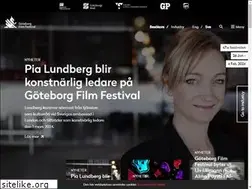 Sites similar to goteborgfilmfestival.se