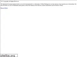 Sites similar to goteborgnonstop.se