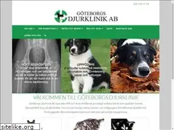 Sites similar to goteborgsdjurklinik.se