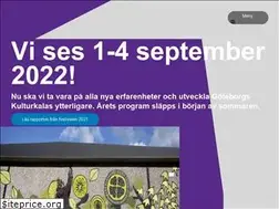 Sites similar to goteborgskulturkalas.se