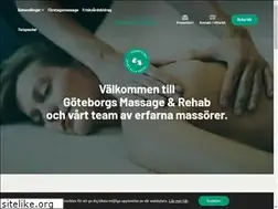 Sites similar to goteborgsmassage.se