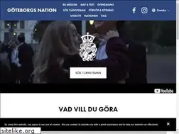 Sites similar to goteborgsnation.com