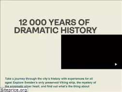 Sites similar to goteborgsstadsmuseum.se