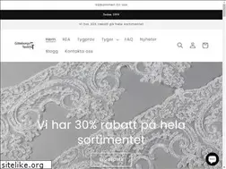 Sites similar to goteborgstextil.se