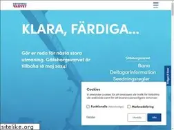Sites similar to goteborgsvarvet.se