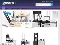 Sites similar to gotech.biz