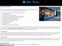 Sites similar to gotech.co.nz