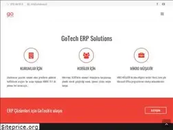 Sites similar to gotech.com.tr
